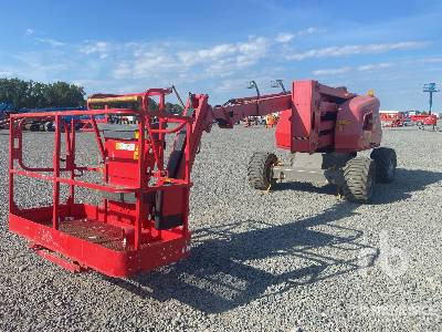 JLG 520AJ 4WD Diesel (Inoperable) - Liigendpoom: pilt 3 JLG 520AJ 4WD Diesel (Inoperable) - Liigendpoom: pilt 3