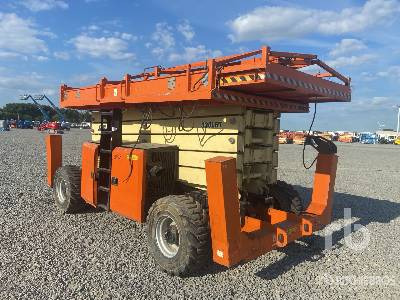 JLG 530LRT 4x4 Diesel (Inoperable) - Käärlift: pilt 2 JLG 530LRT 4x4 Diesel (Inoperable) - Käärlift: pilt 2
