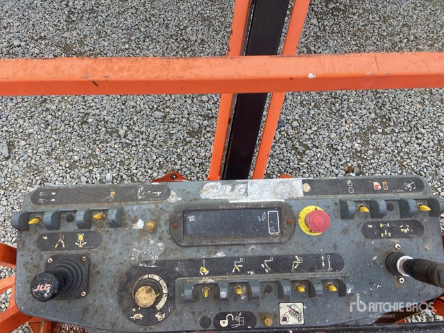 JLG M450AJ Knikarmhoogwerker - Liigendpoom: pilt 5 JLG M450AJ Knikarmhoogwerker - Liigendpoom: pilt 5