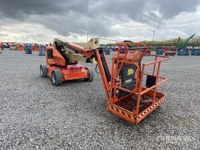 JLG M450AJ Knikarmhoogwerker - Liigendpoom: pilt 4 JLG M450AJ Knikarmhoogwerker - Liigendpoom: pilt 4