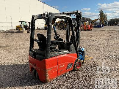 LINDE E16C 1600 kg - Elektritõstuk: pilt 3 LINDE E16C 1600 kg - Elektritõstuk: pilt 3