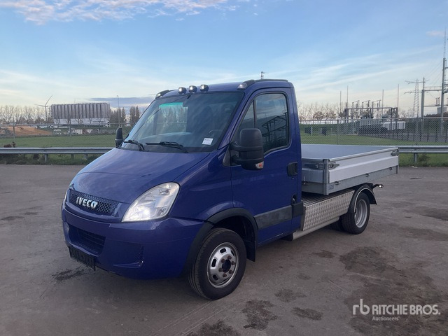 2010 Iveco 40C18 4x2 Van Truck - Muu seadmestik: pilt 2 2010 Iveco 40C18 4x2 Van Truck - Muu seadmestik: pilt 2