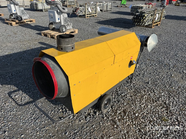 2010 Thermobile ITA-75 Kachel - Muu seadmestik: pilt 2 2010 Thermobile ITA-75 Kachel - Muu seadmestik: pilt 2