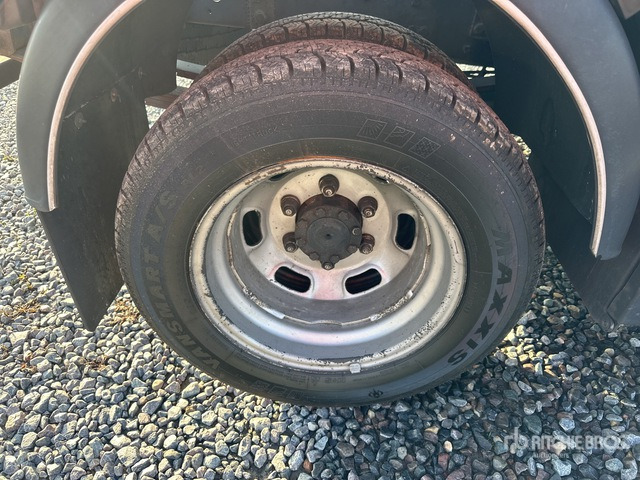 2010 Iveco 35C18 2WD Tractor - Sadulveok: pilt 5 2010 Iveco 35C18 2WD Tractor - Sadulveok: pilt 5