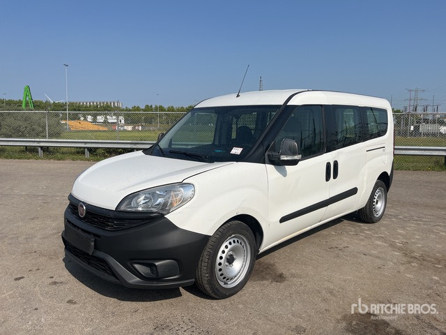 2018 Fiat Doblo 1.3 JTD MAXI Cargo Van - Tarbesõiduk: pilt 1 2018 Fiat Doblo 1.3 JTD MAXI Cargo Van - Tarbesõiduk: pilt 1