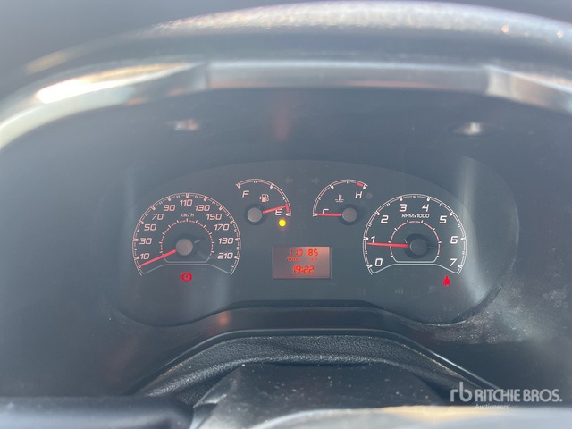 2018 Fiat Doblo 1.3 JTD MAXI Cargo Van - Tarbesõiduk: pilt 5 2018 Fiat Doblo 1.3 JTD MAXI Cargo Van - Tarbesõiduk: pilt 5