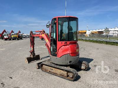 YANMAR VIO20-3 - Miniekskavaator: pilt 2 YANMAR VIO20-3 - Miniekskavaator: pilt 2