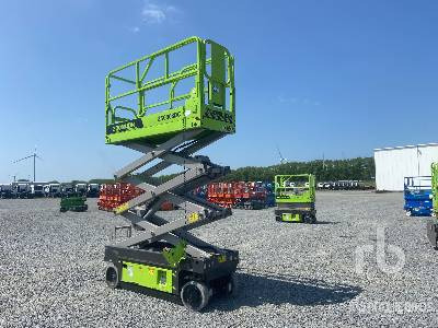 ZOOMLION ZS0608DC Electric - Käärlift: pilt 2 ZOOMLION ZS0608DC Electric - Käärlift: pilt 2