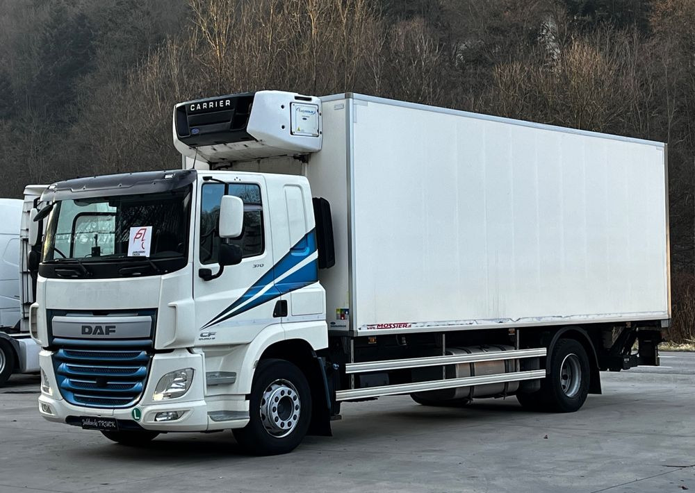 DAF CF370 // Chłodnia Carrier Supra 850 // Sypialka // 2017 Rok // ACC // - Külmutiga veoauto: pilt 1 DAF CF370 // Chłodnia Carrier Supra 850 // Sypialka // 2017 Rok // ACC // - Külmutiga veoauto: pilt 1