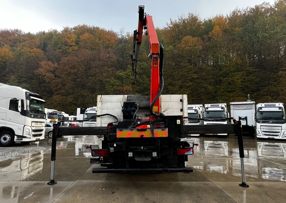 MAN TGX 26.440 // 2009 // Palfinger PK 12001EH Radio // Oś skrętna i podnoszona // - Madelveok/ Platvormveok, Kraanaga veoauto: pilt 5 MAN TGX 26.440 // 2009 // Palfinger PK 12001EH Radio // Oś skrętna i podnoszona // - Madelveok/ Platvormveok, Kraanaga veoauto: pilt 5