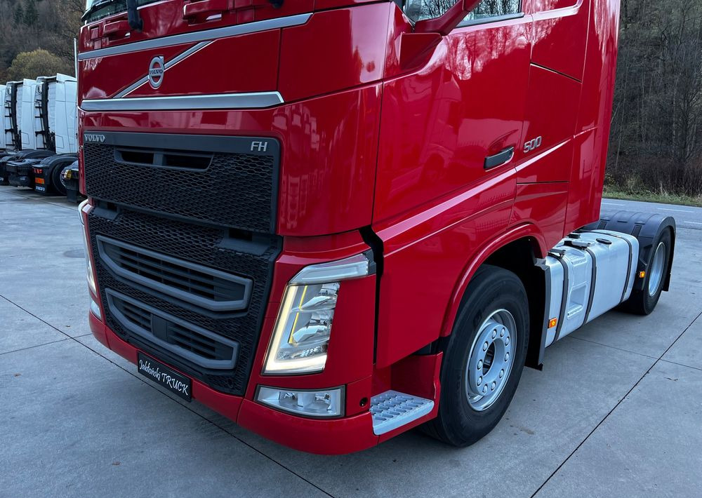 Volvo FH // Standard // 2018 // Duże zbiorniki // Klima postojowa // Radary // Idealny ! - Sadulveok: pilt 3 Volvo FH // Standard // 2018 // Duże zbiorniki // Klima postojowa // Radary // Idealny ! - Sadulveok: pilt 3
