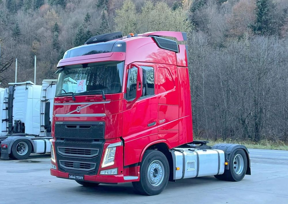 Volvo FH // Standard // 2018 // Duże zbiorniki // Klima postojowa // Radary // Idealny ! - Sadulveok: pilt 1 Volvo FH // Standard // 2018 // Duże zbiorniki // Klima postojowa // Radary // Idealny ! - Sadulveok: pilt 1