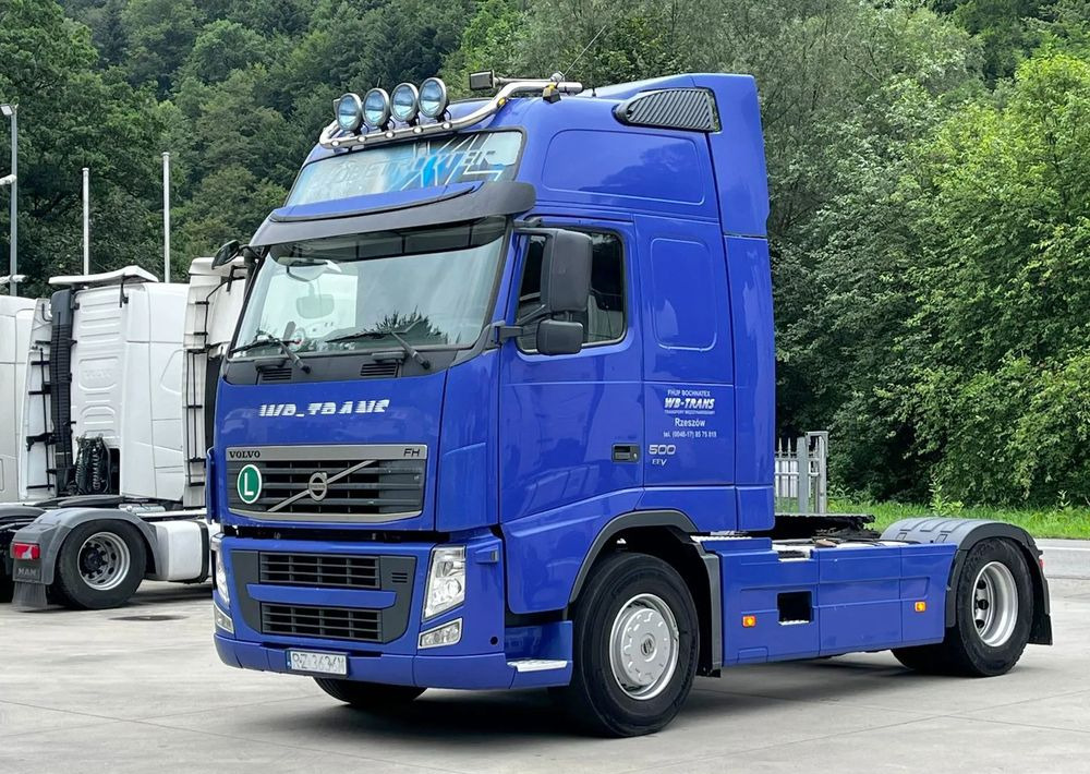 Volvo FH500 // 2013 Rok // XL // Automat // EEV // Idealny ! - Sadulveok: pilt 1 Volvo FH500 // 2013 Rok // XL // Automat // EEV // Idealny ! - Sadulveok: pilt 1