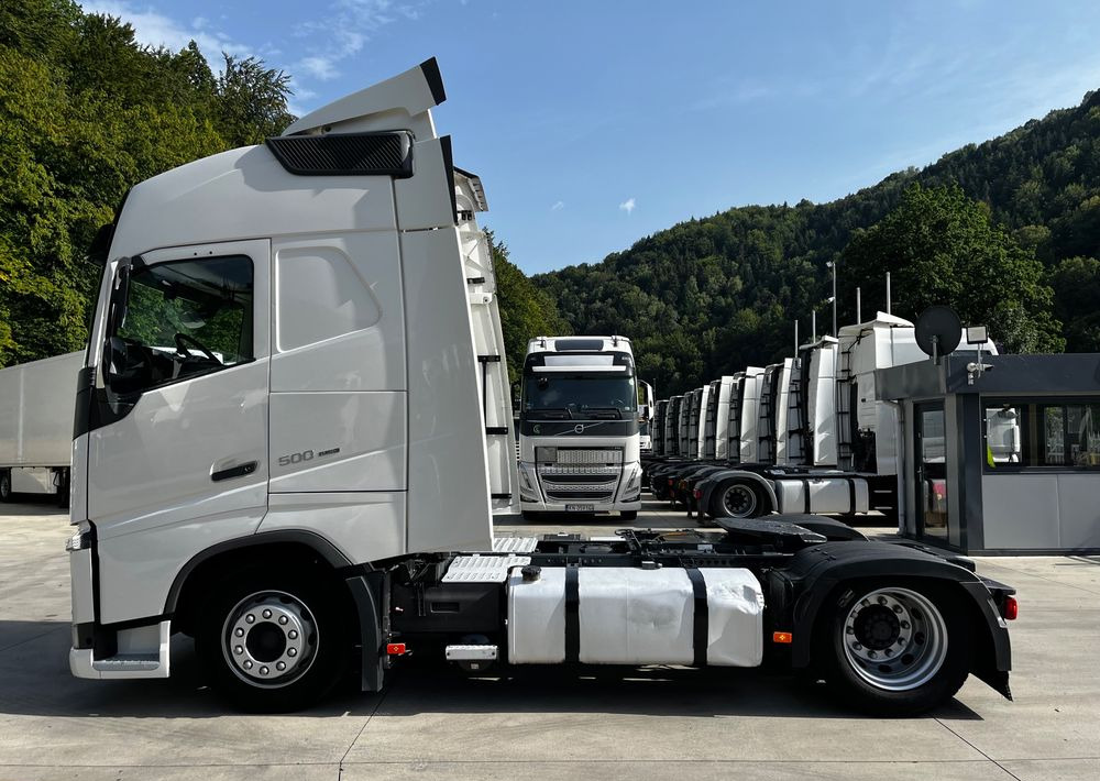 Sadulveok Volvo FH500 // 2016 // Mega // 2 zbiorniki // Z ruchu międzynarodowego //: pilt 7