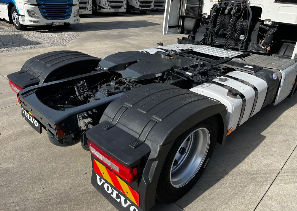 Sadulveok Volvo FH500 // 2016 // Mega // 2 zbiorniki // Z ruchu międzynarodowego //: pilt 14