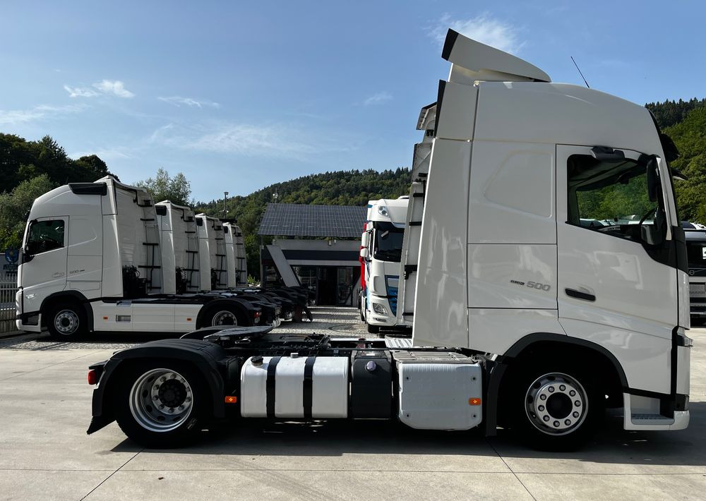 Sadulveok Volvo FH500 // 2016 // Mega // 2 zbiorniki // Z ruchu międzynarodowego //: pilt 6