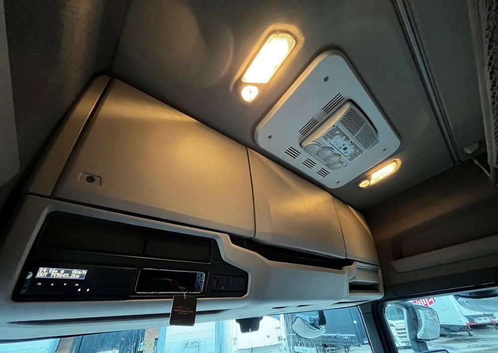 Tent veoauto Scania R410 // 2018 Rok 6x2 // Retarder // Automat // Led // Navi // 77 //: pilt 19