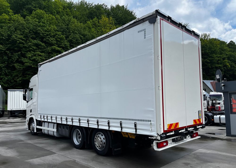 Tent veoauto Scania R410 // 2018 Rok 6x2 // Retarder // Automat // Led // Navi // 77 //: pilt 7