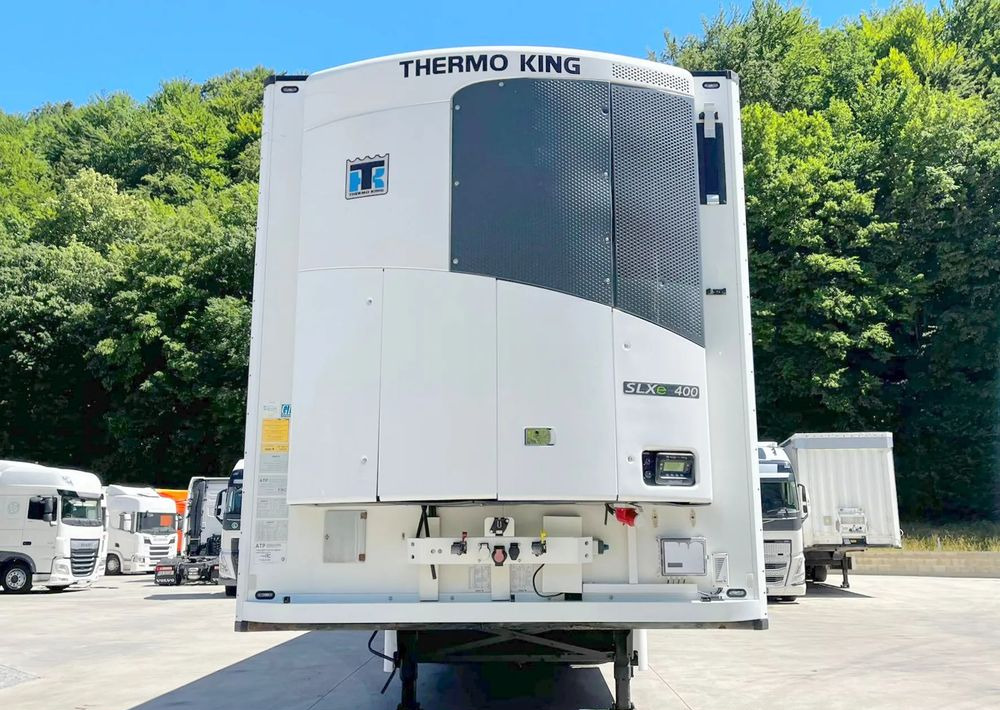 Schmitz Cargobull Chłodnia // Thermo King // Standard // Kosz Paletowy // SAF // - Külmutiga poolhaagis: pilt 3 Schmitz Cargobull Chłodnia // Thermo King // Standard // Kosz Paletowy // SAF // - Külmutiga poolhaagis: pilt 3