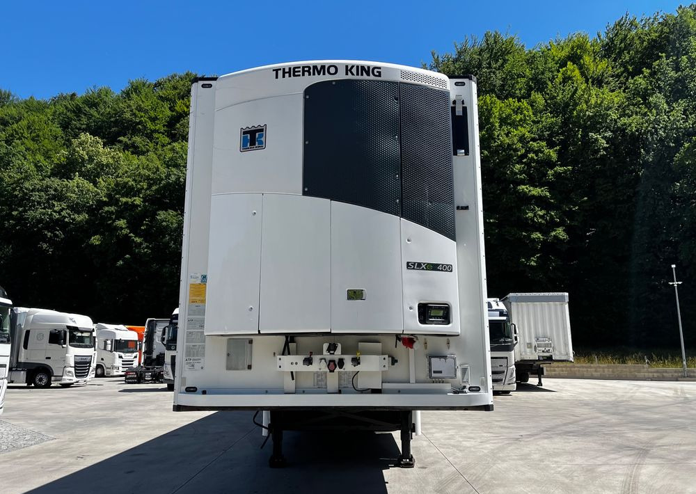 Schmitz Cargobull Chłodnia // Thermo King // Standard // Kosz Paletowy // SAF // - Külmutiga poolhaagis: pilt 2 Schmitz Cargobull Chłodnia // Thermo King // Standard // Kosz Paletowy // SAF // - Külmutiga poolhaagis: pilt 2