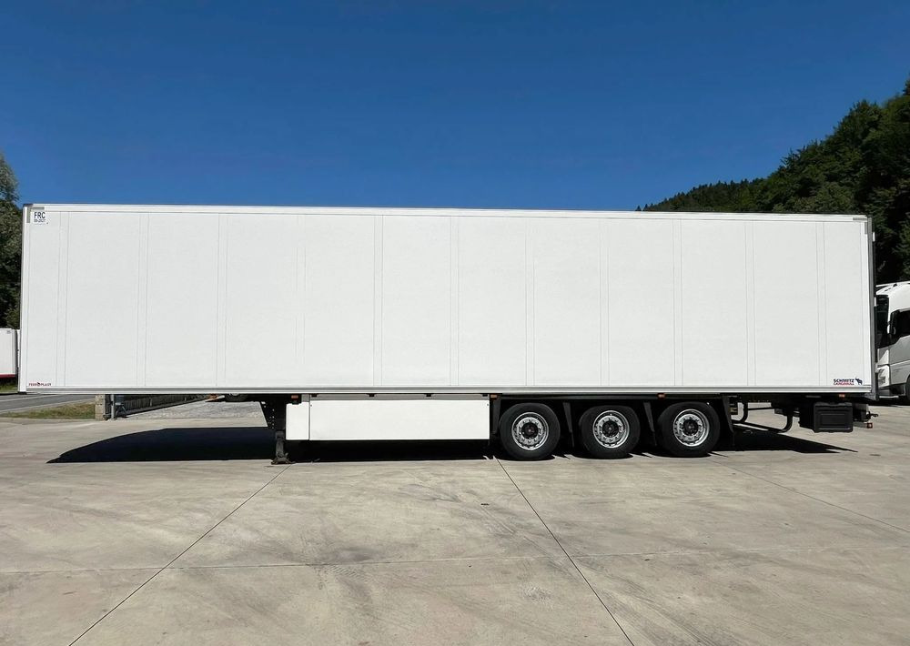 Schmitz Cargobull Chłodnia // Thermo King // Standard // Kosz Paletowy // SAF // - Külmutiga poolhaagis: pilt 5 Schmitz Cargobull Chłodnia // Thermo King // Standard // Kosz Paletowy // SAF // - Külmutiga poolhaagis: pilt 5