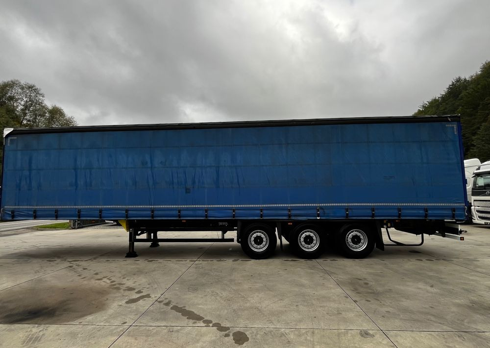 Schmitz Cargobull Firanka Standard Coilmulde // 9m // Oś podnoszona // Osie Schmitz // - Tentpoolhaagis: pilt 5 Schmitz Cargobull Firanka Standard Coilmulde // 9m // Oś podnoszona // Osie Schmitz // - Tentpoolhaagis: pilt 5