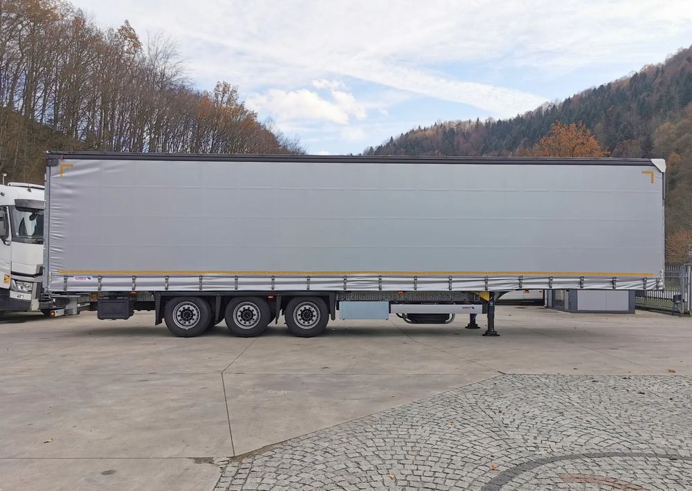 Schmitz Cargobull MEGA VARIOS + BDE - Tentpoolhaagis: pilt 4 Schmitz Cargobull MEGA VARIOS + BDE - Tentpoolhaagis: pilt 4