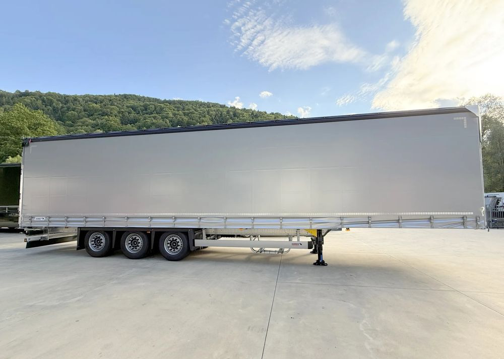Schmitz Cargobull MEGA VARIOS + BDE - Tentpoolhaagis: pilt 3 Schmitz Cargobull MEGA VARIOS + BDE - Tentpoolhaagis: pilt 3