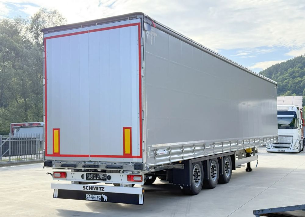 Schmitz Cargobull MEGA VARIOS + BDE - Tentpoolhaagis: pilt 2 Schmitz Cargobull MEGA VARIOS + BDE - Tentpoolhaagis: pilt 2
