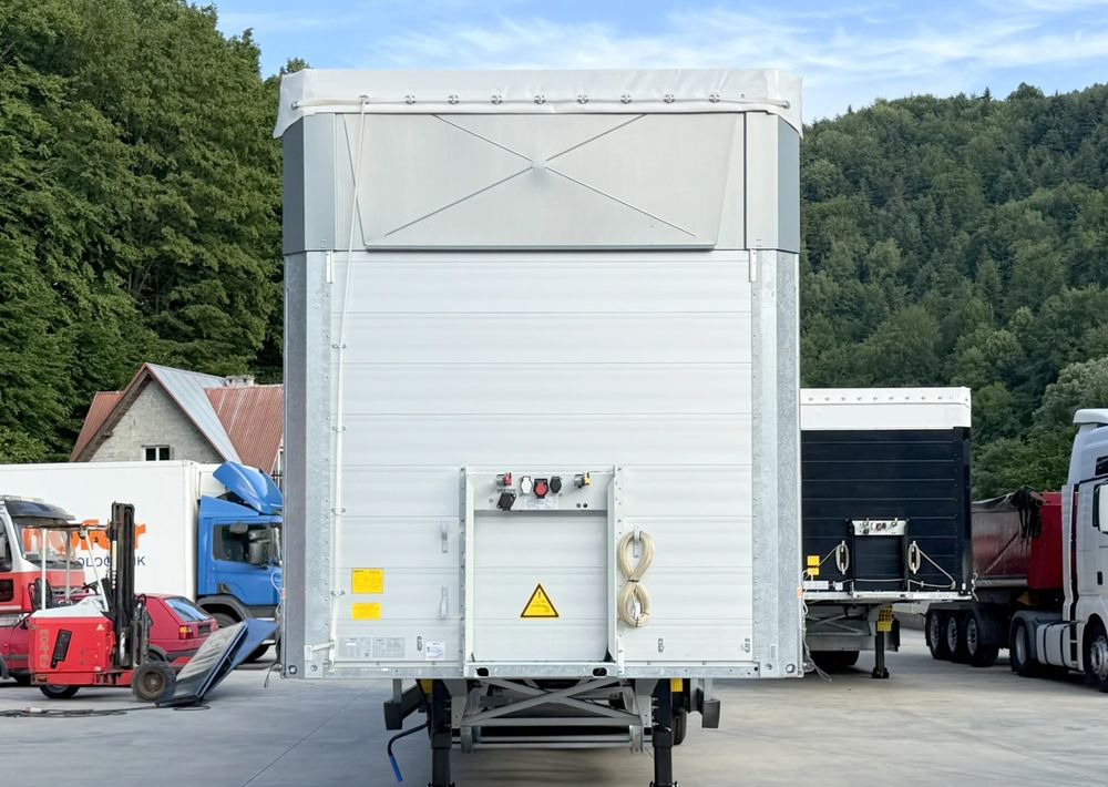 Schmitz Cargobull MEGA VARIOS + BDE - Tentpoolhaagis: pilt 5 Schmitz Cargobull MEGA VARIOS + BDE - Tentpoolhaagis: pilt 5