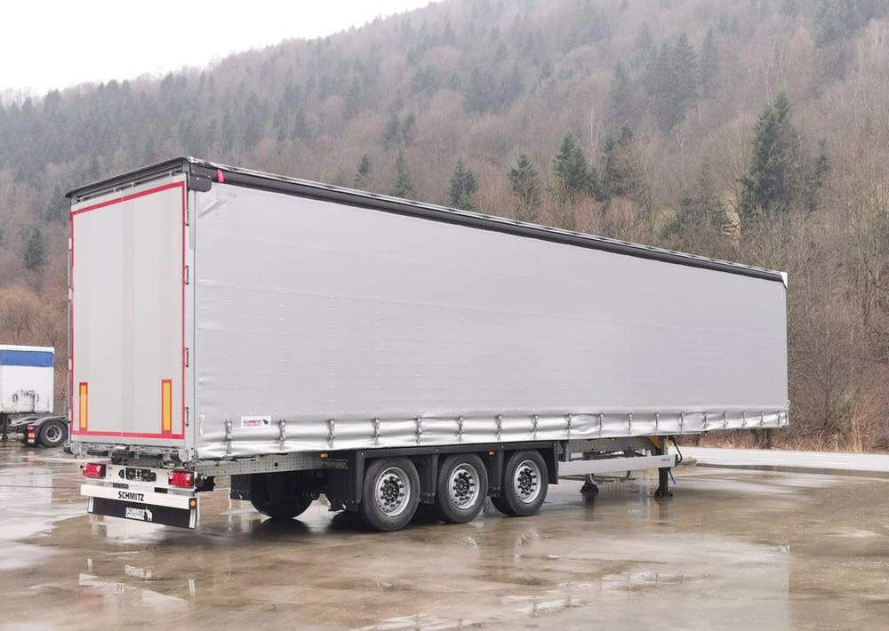 Schmitz Cargobull MEGA VARIOS - Tentpoolhaagis: pilt 3 Schmitz Cargobull MEGA VARIOS - Tentpoolhaagis: pilt 3
