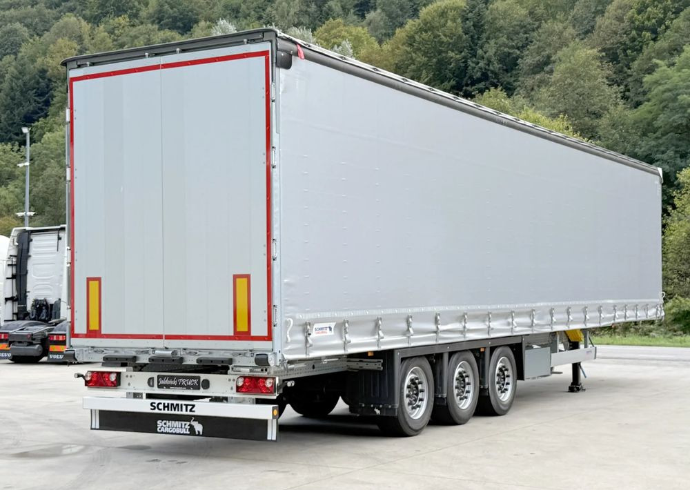 Schmitz Cargobull MEGA VARIOS - Tentpoolhaagis: pilt 2 Schmitz Cargobull MEGA VARIOS - Tentpoolhaagis: pilt 2