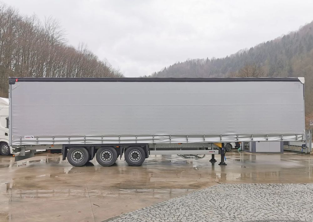 Schmitz Cargobull MEGA VARIOS - Tentpoolhaagis: pilt 4 Schmitz Cargobull MEGA VARIOS - Tentpoolhaagis: pilt 4