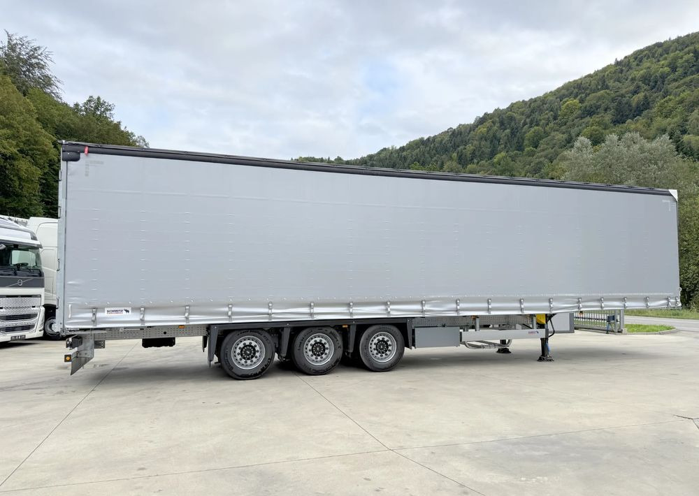 Schmitz Cargobull MEGA VARIOS - Tentpoolhaagis: pilt 4 Schmitz Cargobull MEGA VARIOS - Tentpoolhaagis: pilt 4