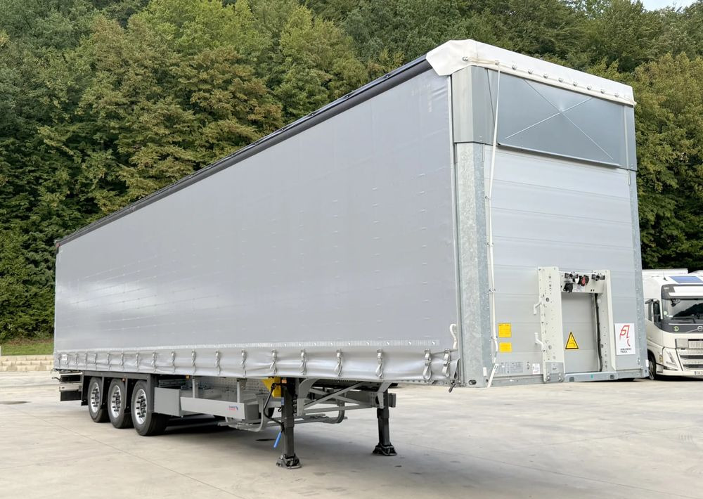 Schmitz Cargobull MEGA VARIOS - Tentpoolhaagis: pilt 5 Schmitz Cargobull MEGA VARIOS - Tentpoolhaagis: pilt 5