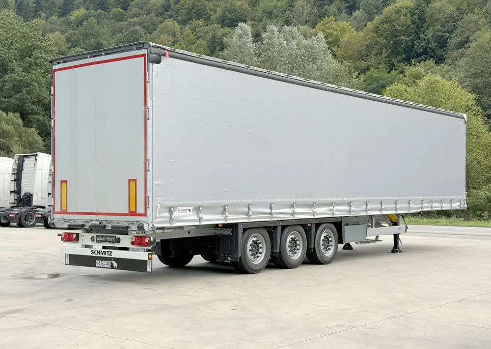 Schmitz Cargobull MEGA VARIOS - Tentpoolhaagis: pilt 3 Schmitz Cargobull MEGA VARIOS - Tentpoolhaagis: pilt 3