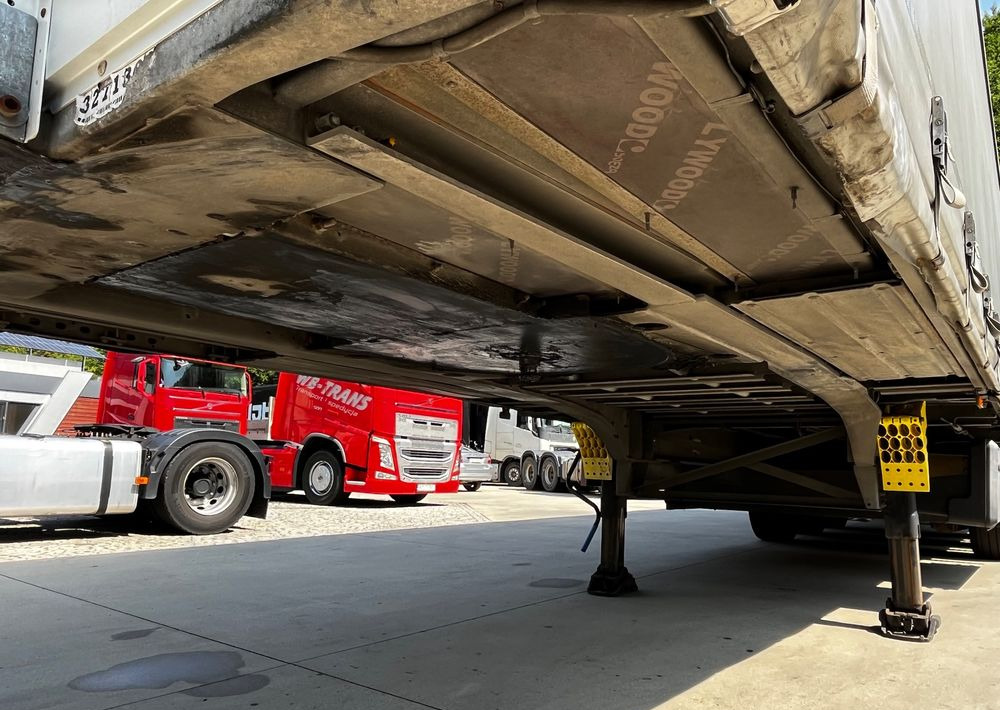 Schmitz Cargobull Mega // 2017 Rok // Oś podnoszona // Dobrze wyposażona // - Tentpoolhaagis: pilt 3 Schmitz Cargobull Mega // 2017 Rok // Oś podnoszona // Dobrze wyposażona // - Tentpoolhaagis: pilt 3
