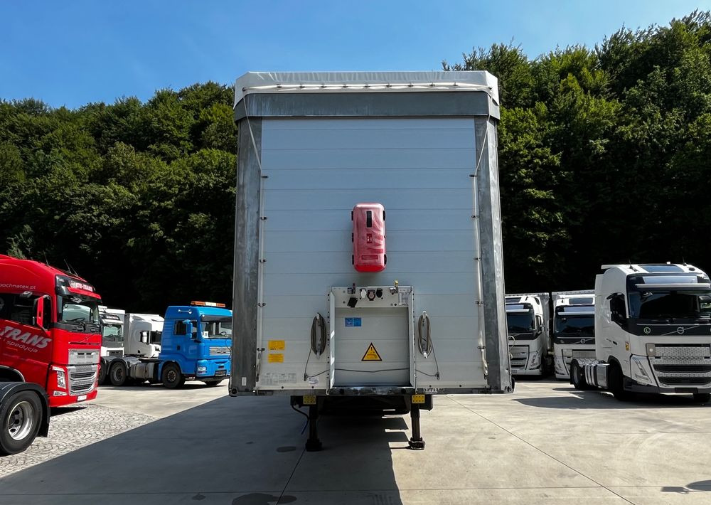 Schmitz Cargobull Mega // 2017 Rok // Oś podnoszona // Dobrze wyposażona // - Tentpoolhaagis: pilt 5 Schmitz Cargobull Mega // 2017 Rok // Oś podnoszona // Dobrze wyposażona // - Tentpoolhaagis: pilt 5