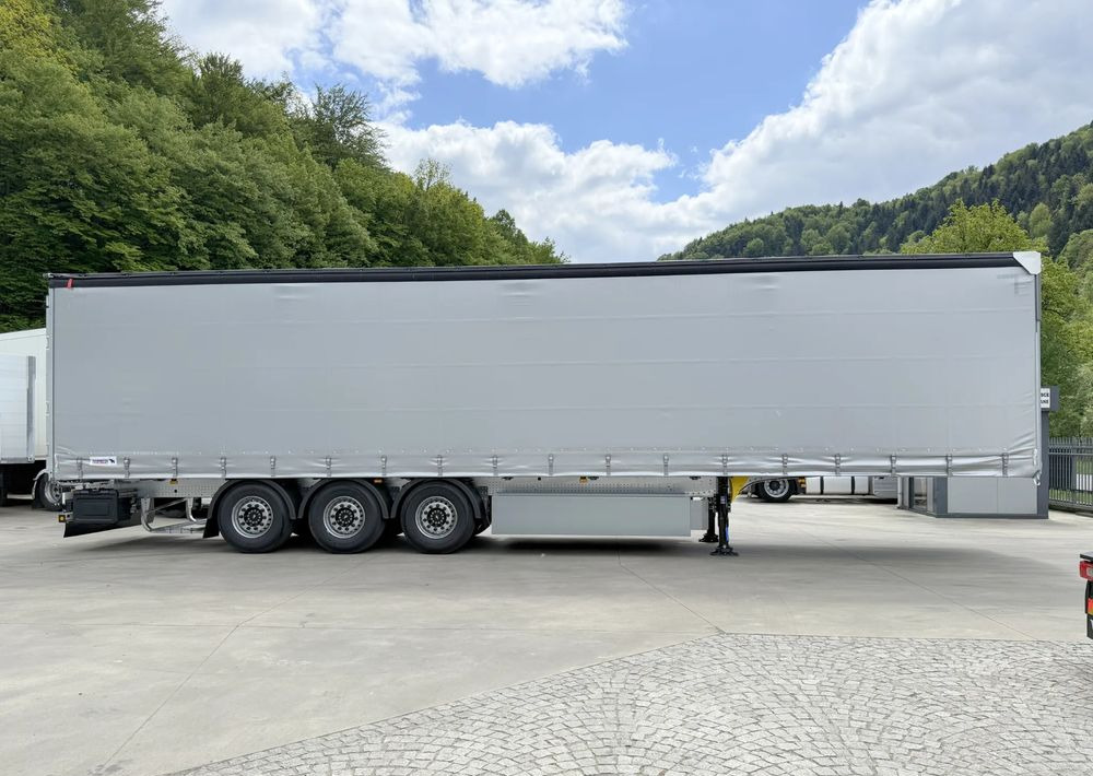 Schmitz Cargobull STANDARD + 24 PAL - Tentpoolhaagis: pilt 4 Schmitz Cargobull STANDARD + 24 PAL - Tentpoolhaagis: pilt 4
