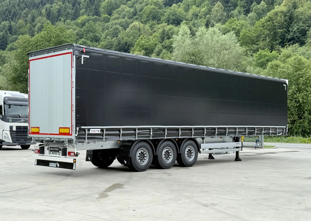 Schmitz Cargobull STANDARD + DACH VARIOS SIMPLE - Tentpoolhaagis: pilt 3 Schmitz Cargobull STANDARD + DACH VARIOS SIMPLE - Tentpoolhaagis: pilt 3
