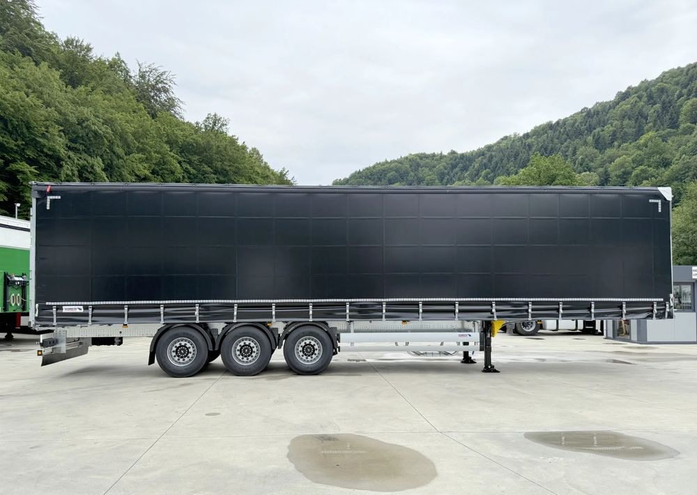 Schmitz Cargobull STANDARD + DACH VARIOS SIMPLE - Tentpoolhaagis: pilt 4 Schmitz Cargobull STANDARD + DACH VARIOS SIMPLE - Tentpoolhaagis: pilt 4