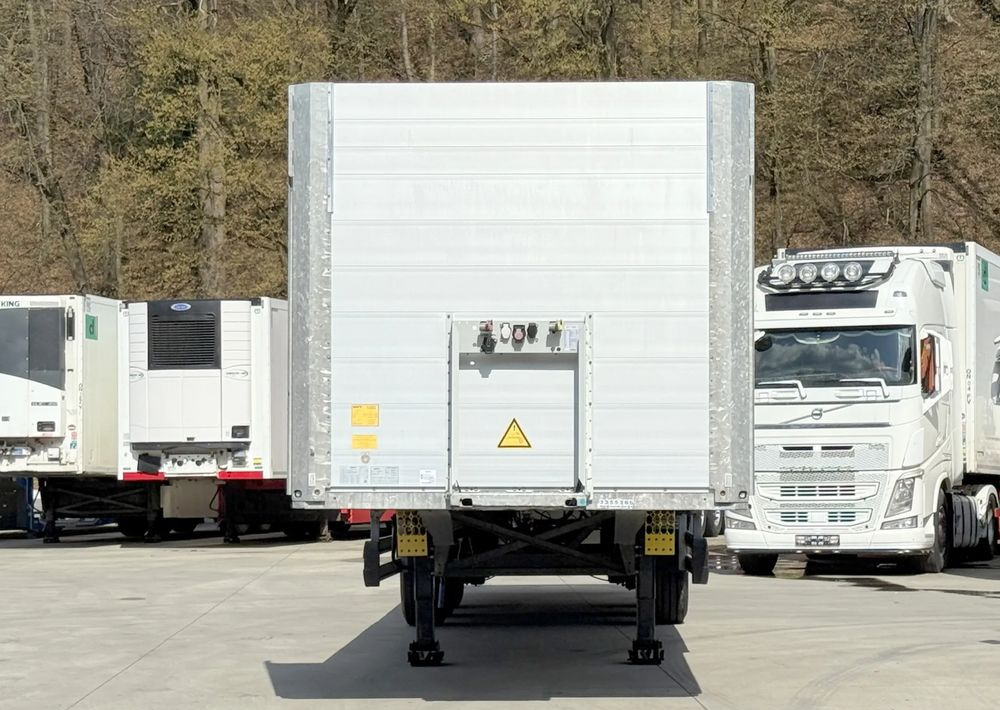 Platvorm/ Madelpoolhaagis Schmitz Cargobull STANDARD: pilt 8