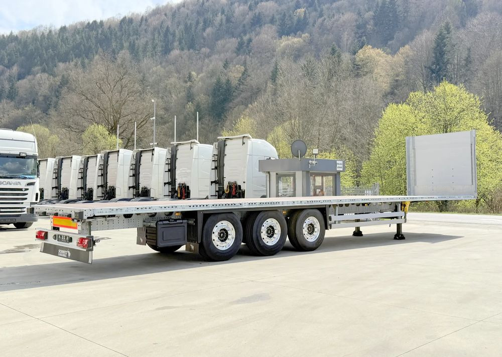 Schmitz Cargobull STANDARD - Platvorm/ Madelpoolhaagis: pilt 2 Schmitz Cargobull STANDARD - Platvorm/ Madelpoolhaagis: pilt 2