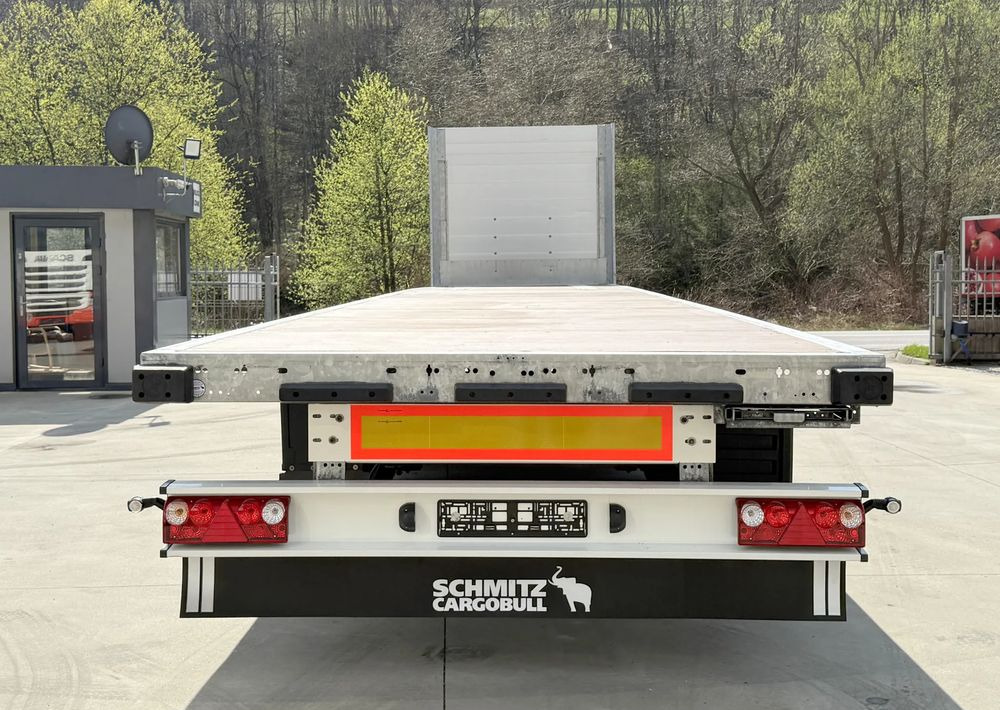 Platvorm/ Madelpoolhaagis Schmitz Cargobull STANDARD: pilt 11