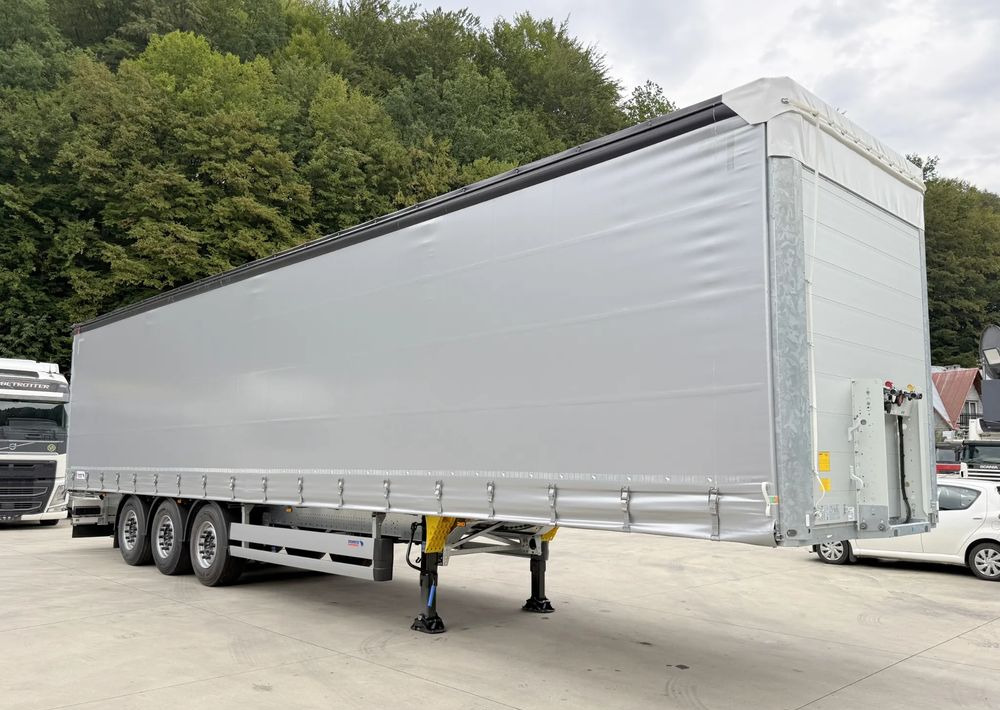 Schmitz Cargobull STANDARD - Tentpoolhaagis: pilt 5 Schmitz Cargobull STANDARD - Tentpoolhaagis: pilt 5