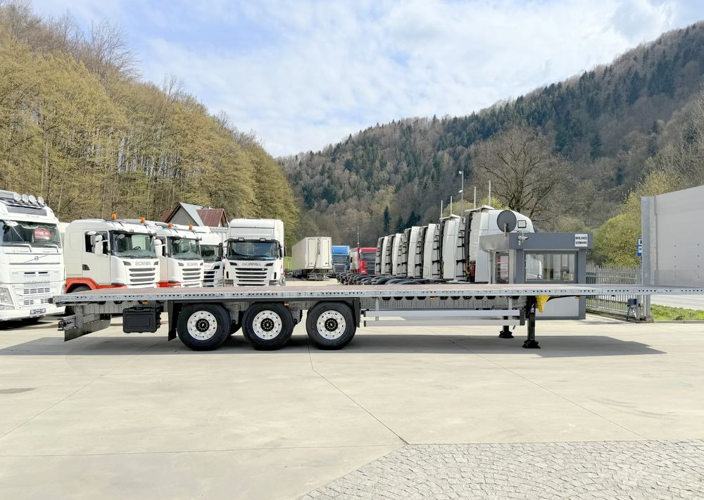 Schmitz Cargobull STANDARD - Platvorm/ Madelpoolhaagis: pilt 5 Schmitz Cargobull STANDARD - Platvorm/ Madelpoolhaagis: pilt 5