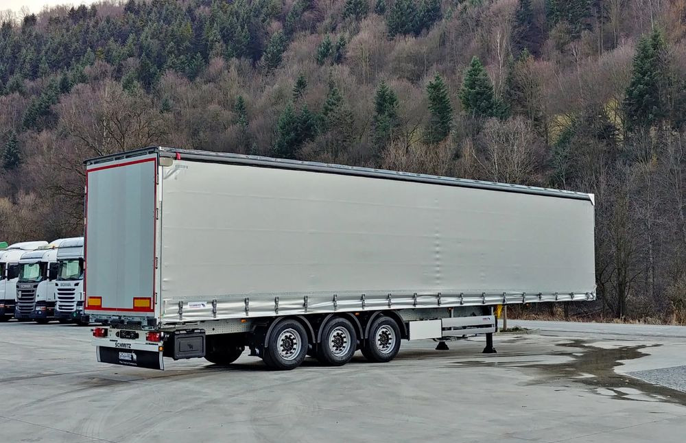 Schmitz Cargobull VARIOS + SKRZYNKA - Tentpoolhaagis: pilt 3 Schmitz Cargobull VARIOS + SKRZYNKA - Tentpoolhaagis: pilt 3