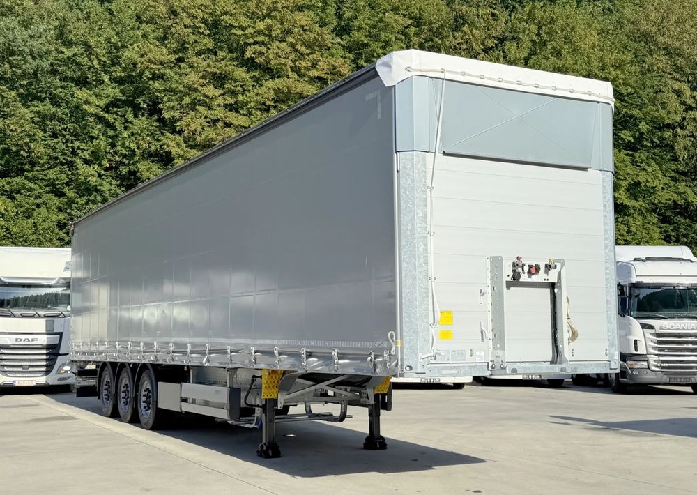 Schmitz Cargobull VARIOS + SKRZYNKA - Tentpoolhaagis: pilt 4 Schmitz Cargobull VARIOS + SKRZYNKA - Tentpoolhaagis: pilt 4