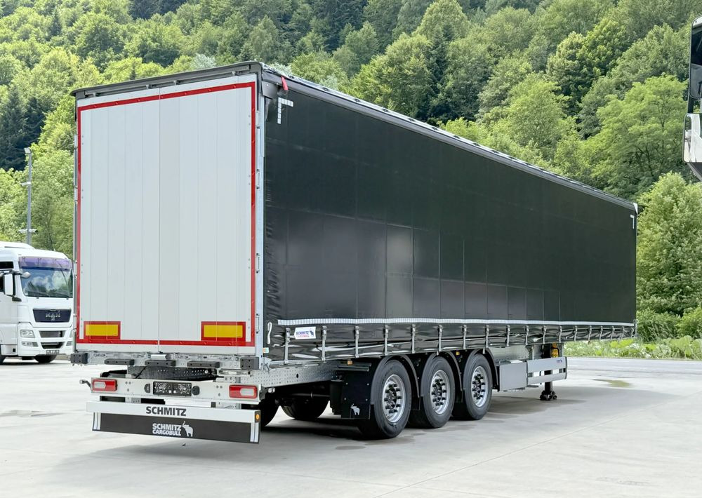 Schmitz Cargobull VARIOS + SKRZYNKA - Tentpoolhaagis: pilt 3 Schmitz Cargobull VARIOS + SKRZYNKA - Tentpoolhaagis: pilt 3
