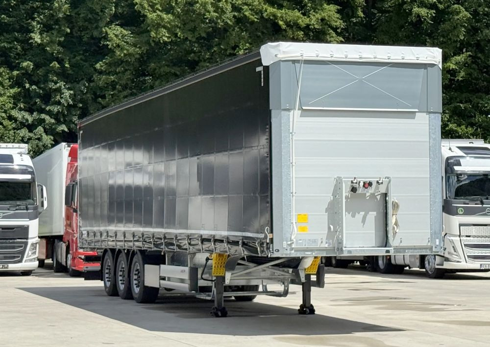 Schmitz Cargobull VARIOS + SKRZYNKA - Tentpoolhaagis: pilt 4 Schmitz Cargobull VARIOS + SKRZYNKA - Tentpoolhaagis: pilt 4